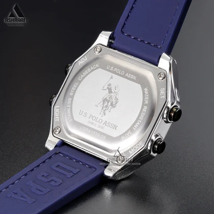 ساعت دیجیتالی یو اس پولو U.S. Polo Assn. USPA1039-09
