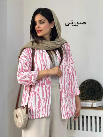 مانتو شومیزی ملودی