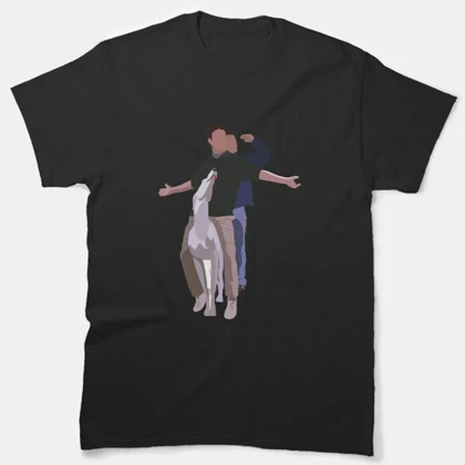 تیشرت friends طرح Mens Best Joey Lover Chandler Gift Men کد 108510