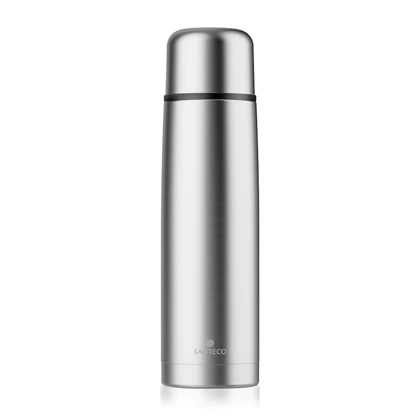 فلاسک دوجداره سانتکو 1000 میلی لیتری مدل VISEU کد HB-1000(WC)