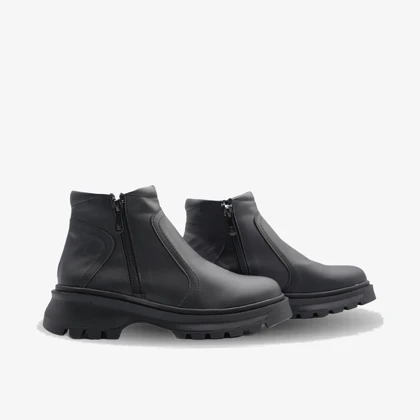 کفش نیم بوت زنانه والری مدل 0136_Boots
