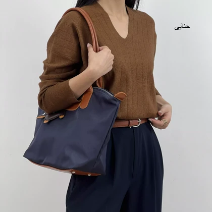 بلوز بافت یقه هفت 1007308