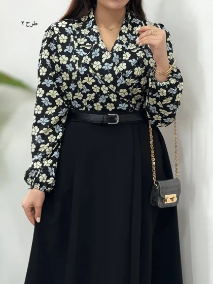 تونیک مجلسی آیسودا 9