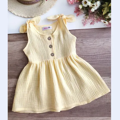 سارافون موسلین مدل پاپیونی