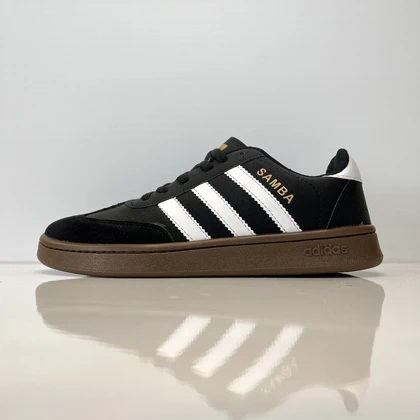 کفش روزمره مردانه و زنانه آدیداس مدل سامبا Samba مشکی