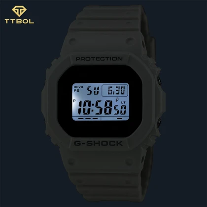 ساعت مچی مردانه کاسیو جیشاک CASIO G-SHOCK GW-5000HS-7