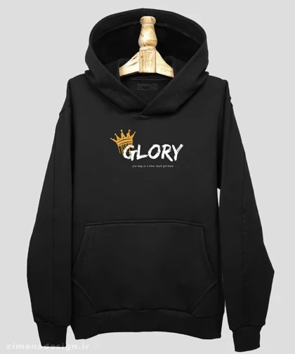 هودی مردانه و زنانه موزیک طرح Glory