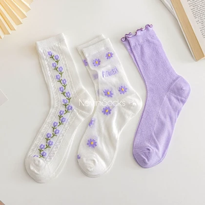 جوراب توری یاسی