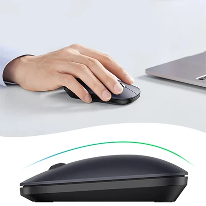 موس بی سیم یوگرین MU001