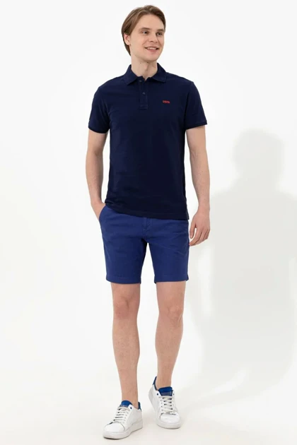 تیشرت یقه پولو مردانه اورجینال assn u.s.-polo-assn.