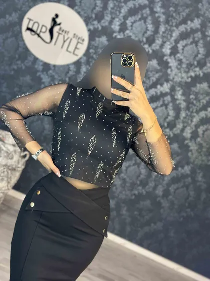 بلوز : 8278