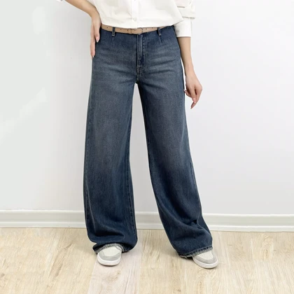 شلوار جین واید لگ 1007798
