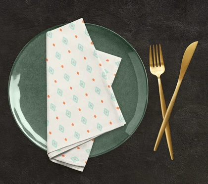 دستمال سفره 197 napkin