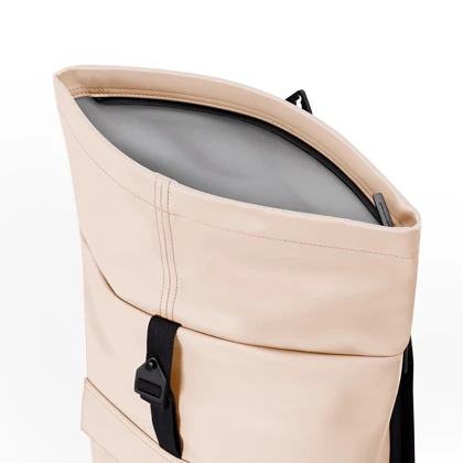 کوله مدل Jasper mini lotus light apricot برند یوکان ucon