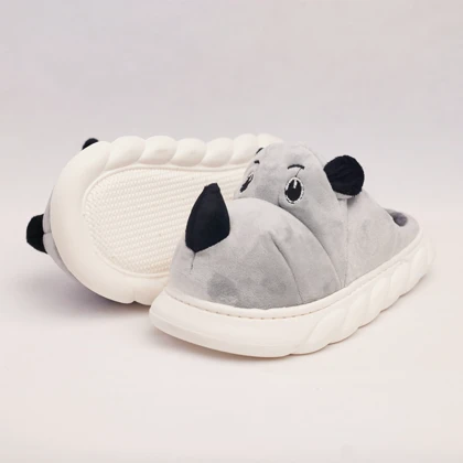 پاپوش پاپا مدل هوگو طوسی کد 294880