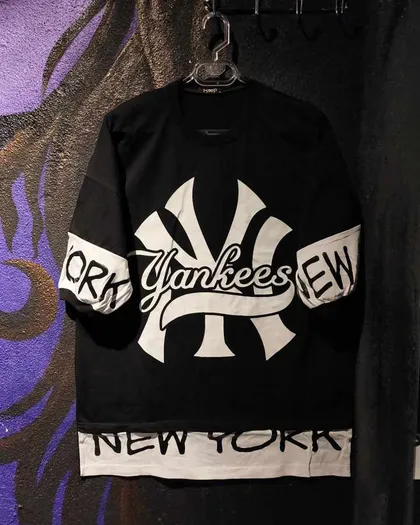 تیشرت سوپر لش NY