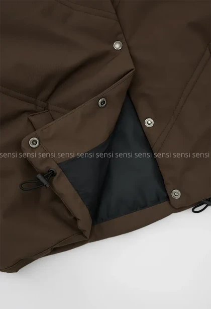 کاپشن باکسی پشم شیشه کد1004900