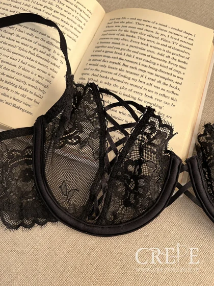 سوتین تک طرح دار لاسنزا