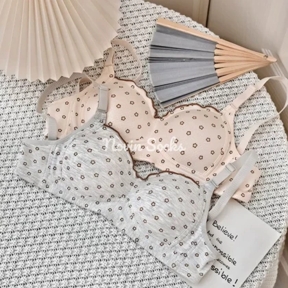 سوتین نخی ستاره ای سایز 75