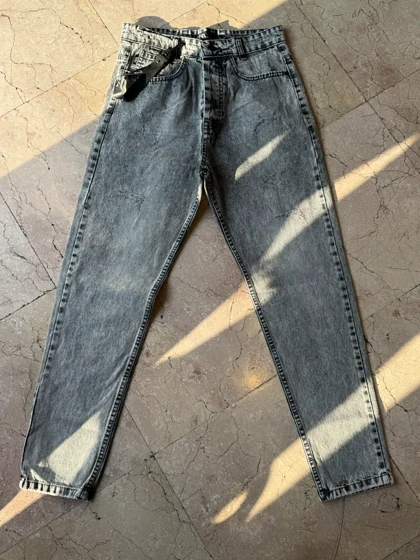 شلوار مام فیت کد G1005