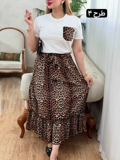 ست کژوال ناارسیس3 0781