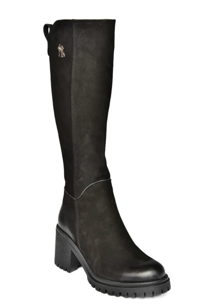 بوت بلند زنانه fox-shoes fox-shoes