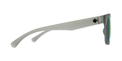 عینک آفتابی اسپای Sundowner Matte Translucent Smoke Gray W Green Spectra