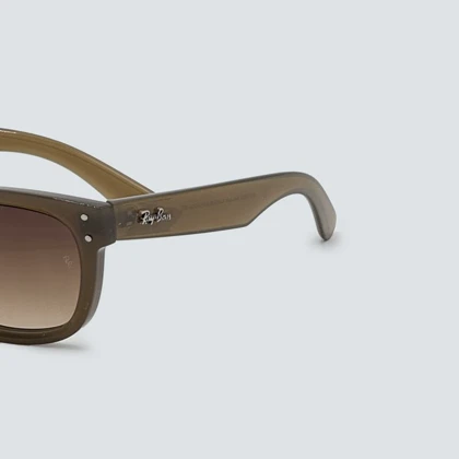 عینک آفتابی زنانه و مردانه برندRayBan ریورس مدل SG-R0502s