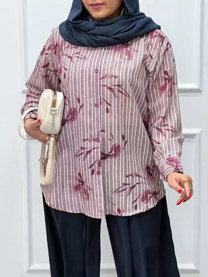 شومیز گلاره