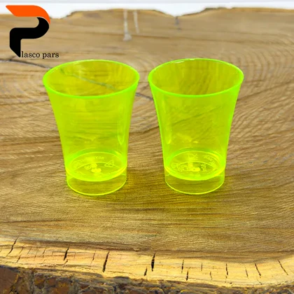 شات اسپیشال 10 عددی رنگی کوشا