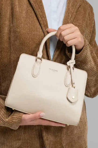 کیف دستی زنانه دیوید جونز مدل David Jones CM7380