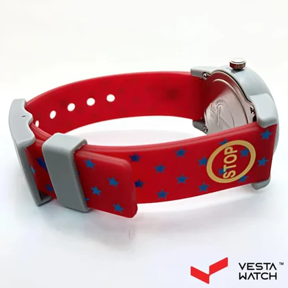 ساعت مچی بچگانه کیو اند کیو Q&amp;Q مدل VR99J020Y