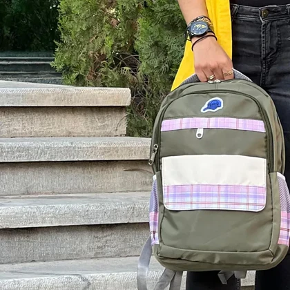 کوله پشتی مدرسه ای فوروارد مدل FORWARD - FCLT3953