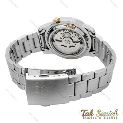 ساعت سیکو پنج اصلی SNKK11J1 اتوماتیک مردانه Seiko-4177-G