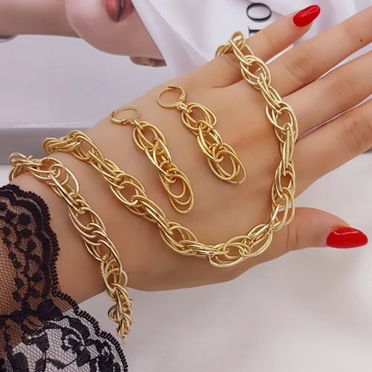 سرویس طرح طلا شین مدل هیروس
