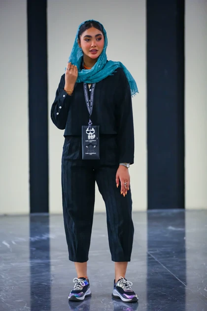 کراپ 5 دکمه شنل