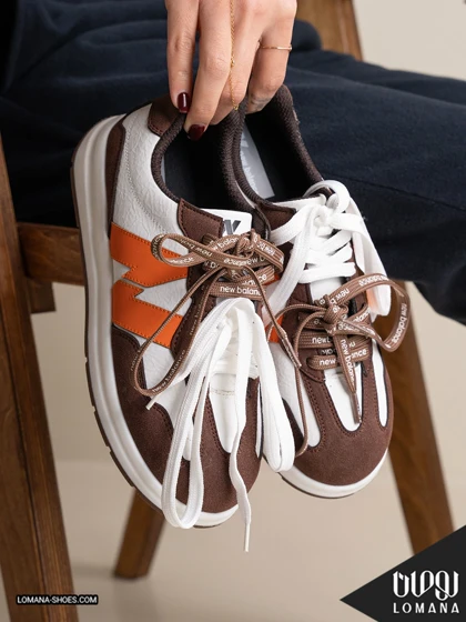 ونس نیوبالانس 327 لومانا - کد 2809