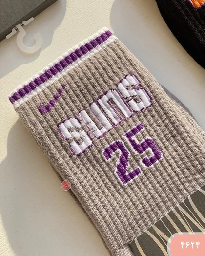 جوراب ساق بلند اسپرت 4624