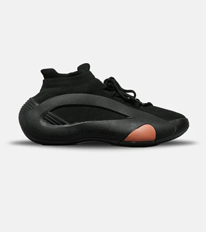 کفش کتانی مردانه مشکی BALENCIAGA مدل 8380