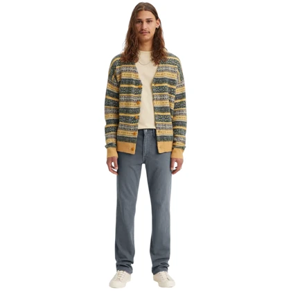 شلوار کتان راسته لیوایز levis کد 411