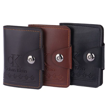 کیف پول چرمی Calvin Klein MC-316