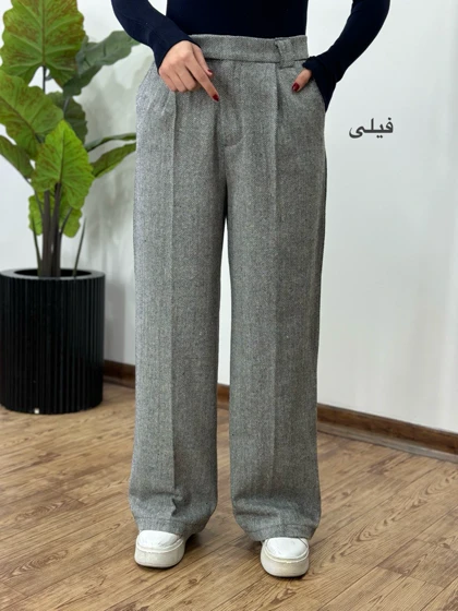 شلوار نیم بگ یسنا