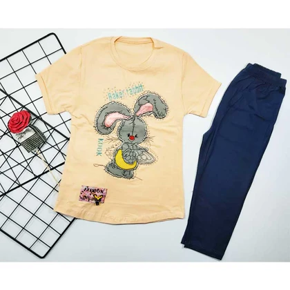 ست دخترانه BAKER RABBIT