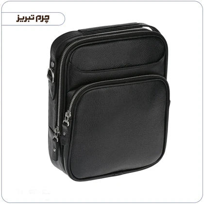 کیف دوشی چرم مدل FW110