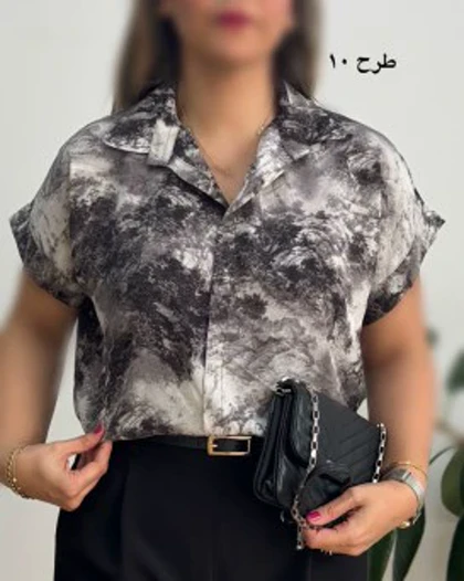 شومیز زیبا 19