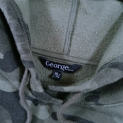 هودی اورجینال برند معتبر و پرطرفدار George انگلیس
