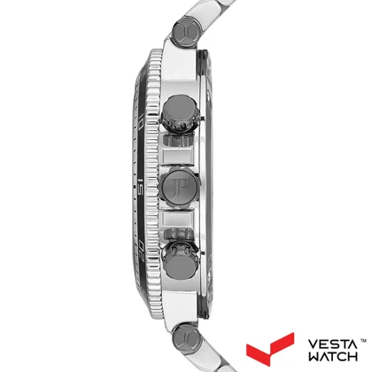 ساعت مچی مردانه ژاک فیلیپ JACQUES PHILIPPE مدل JPQGC4473X6SB