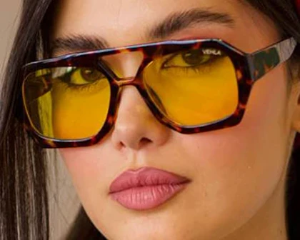 عینک آفتابی کلاسیک مدل آبان علیدسا کد 3761