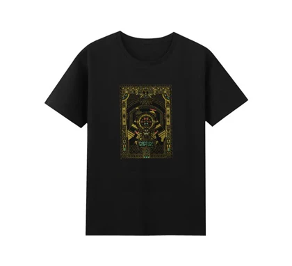تیشرت Bioshock طرح بایوشاک Rapture کد 99265