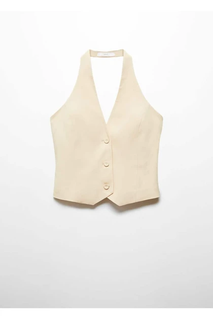 جلیقه زنانه اورجینال منگو mango